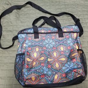 Crossbody Organizing Tote